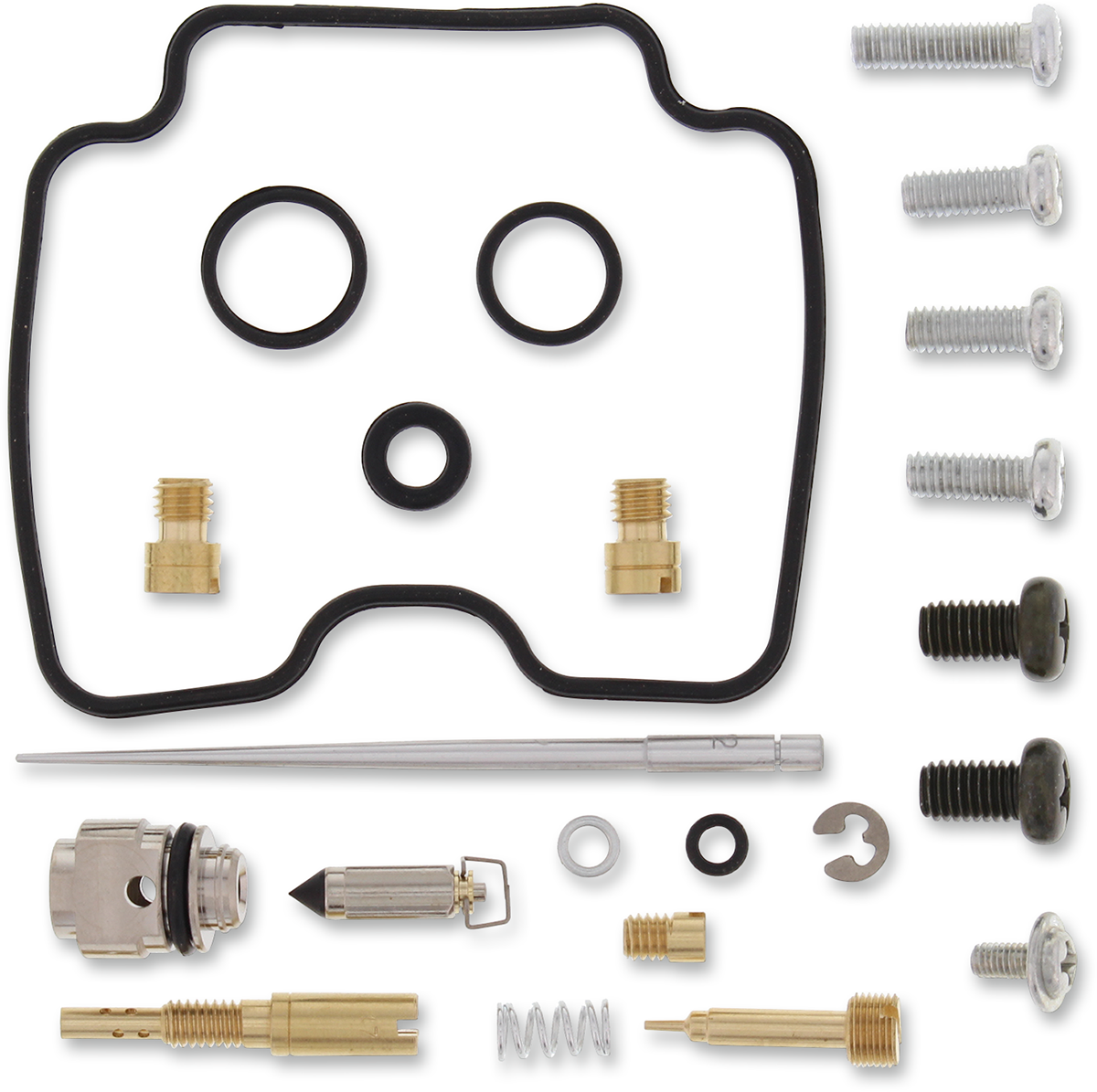 MOOSE RACING Carburetor Repair Kit - Yamaha 26-1283