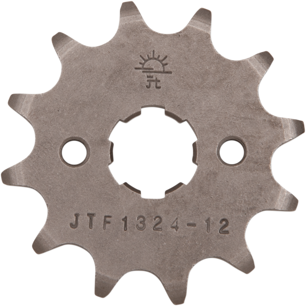 JT SPROCKETS Counter Shaft Sprocket - 12-Tooth JTF1324.12