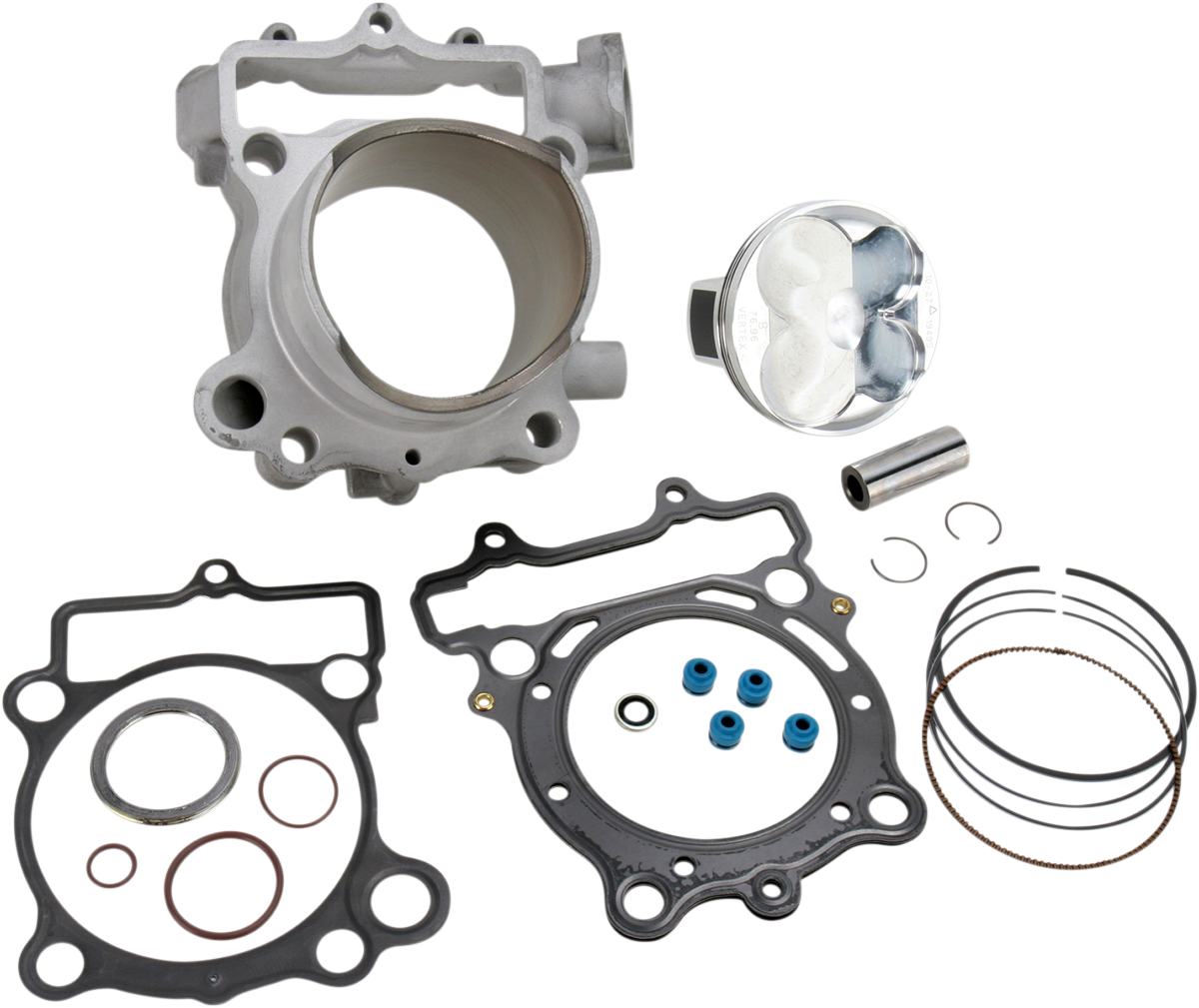 CYLINDER WORKS Cylinder Kit - Standard 40004-K01