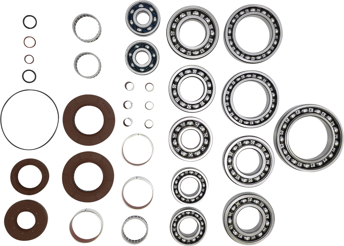 MOOSE RACING Transaxle Bearing/Seal Kit 25-2114