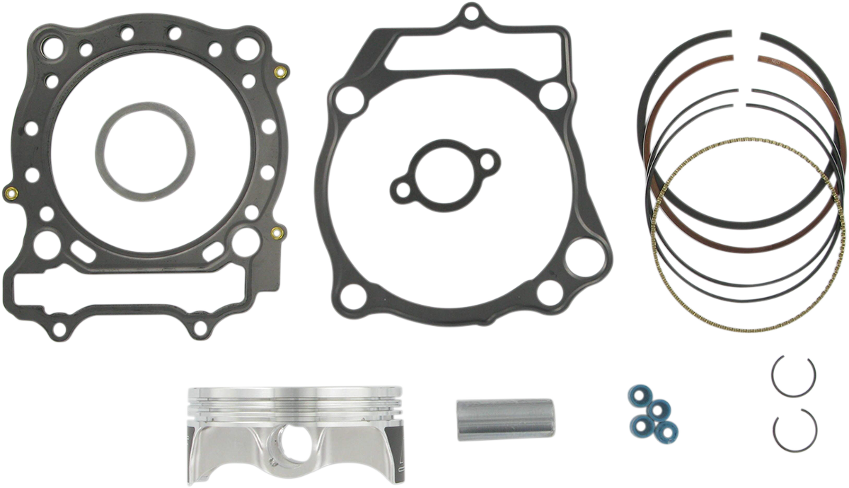 WISECO Piston Kit with Gaskets - Standard High-Performance LT-R 450 2006-2011 QuadRacer  PK1423