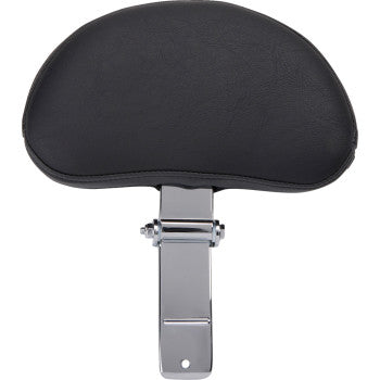 DRAG SPECIALTIES Rear Solo Seat - Wide - Smooth - FL '97-'23 0801-1952