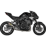 AKRAPOVIC Slip-On Line Muffler - Titanium - Kawasaki Z900 2025 S-K9SO12-ASZT