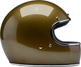 BILTWELL Gringo Helmet - Ugly Gold - XS 1002-363-501