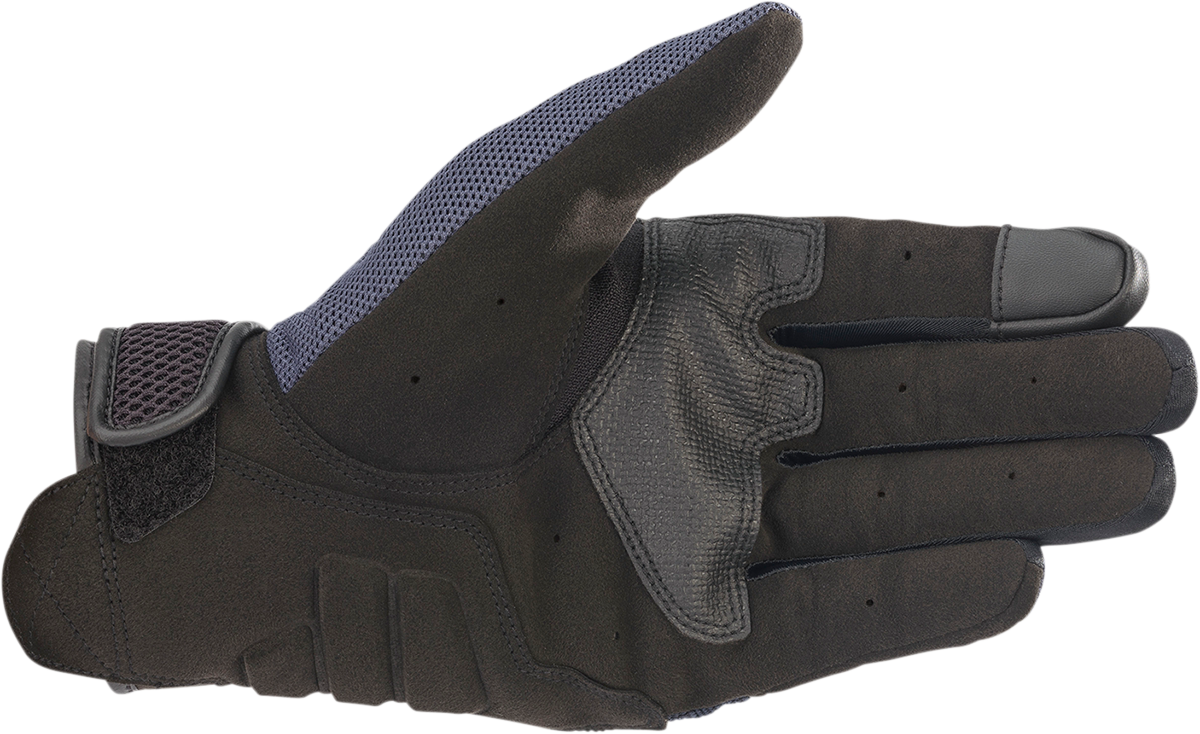 ALPINESTARS Copper Gloves - Mood Indigo - Small 3568420-7014-S