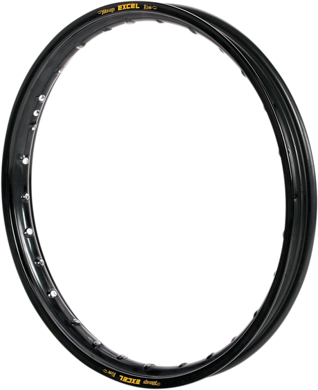 EXCEL Rim - Front - Black - 17" x 1.40" - 28 Hole EBK406