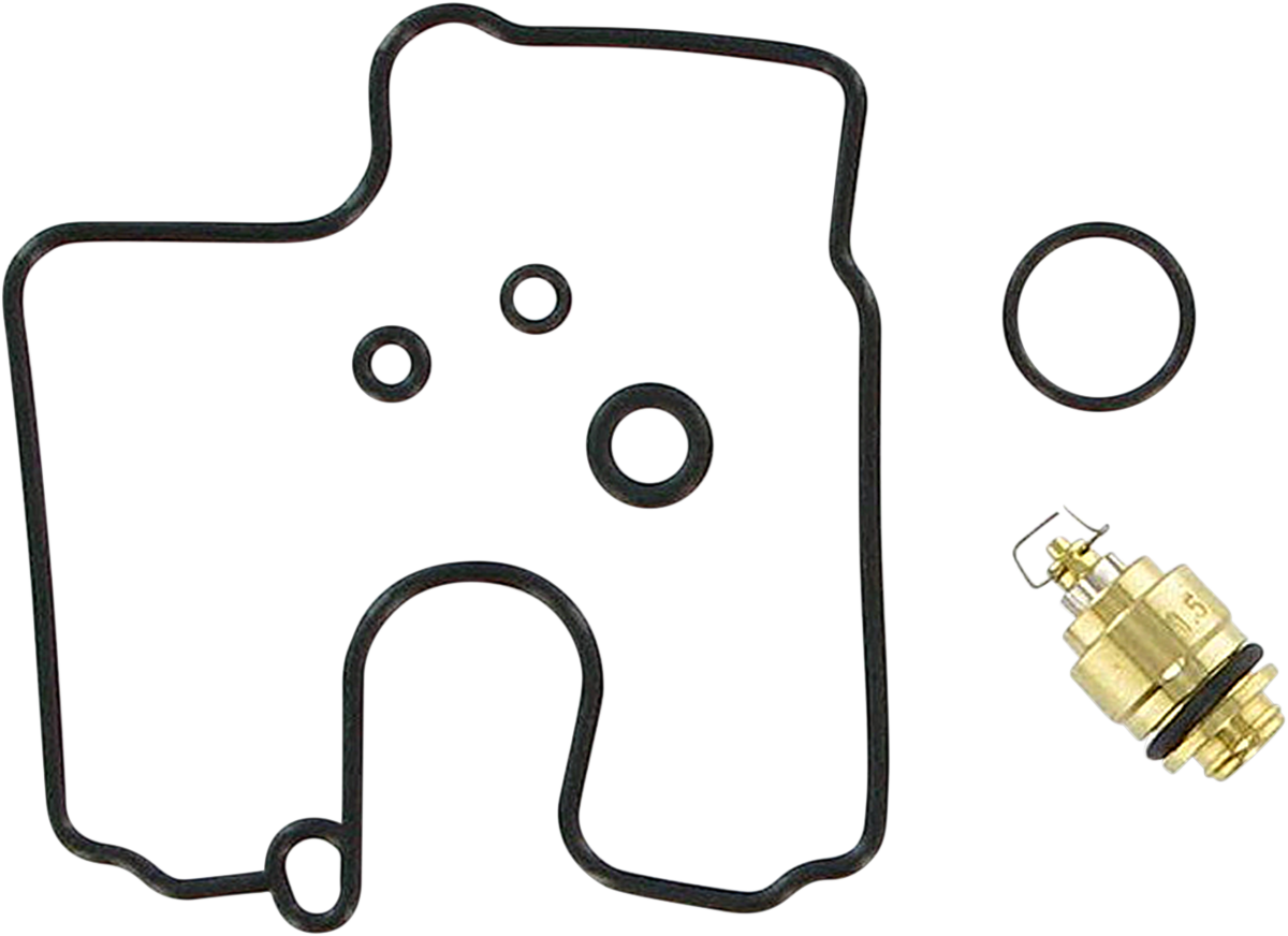 K&L SUPPLY Economy Carburetor Repair Kit - Suzuki 18-9308