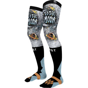 FIST HANDWEAR Brace Sock To The Moon Lg/Xl F-SM-01754-L/XL