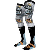 FIST HANDWEAR Brace Sock To The Moon Lg/Xl F-SM-01754-L/XL
