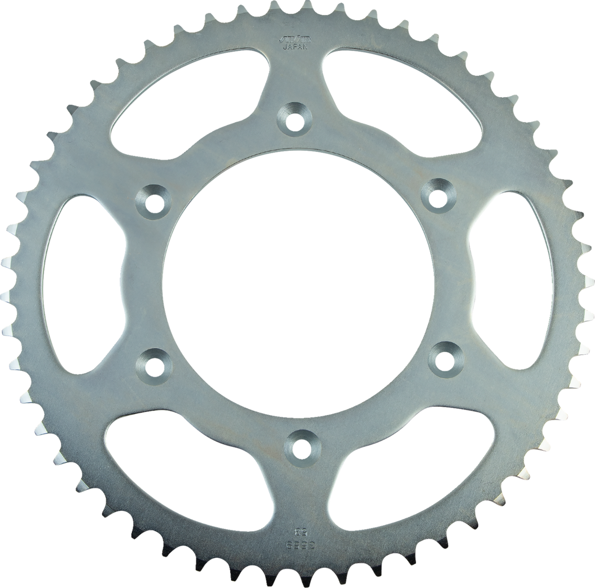 SUNSTAR SPROCKETS Rear Sprocket - 53 Tooth - Honda 2-355953