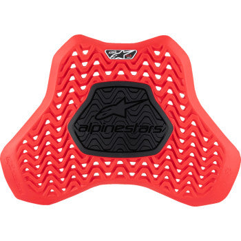 ALPINESTARS Nucleon Racing Chest Protector Insert - Red/Black - Large 6701325-31-L