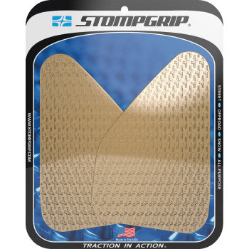STOMPGRIP Traction Pad Tank Grips - Icon - Clear - MT-09 55-14-0212C