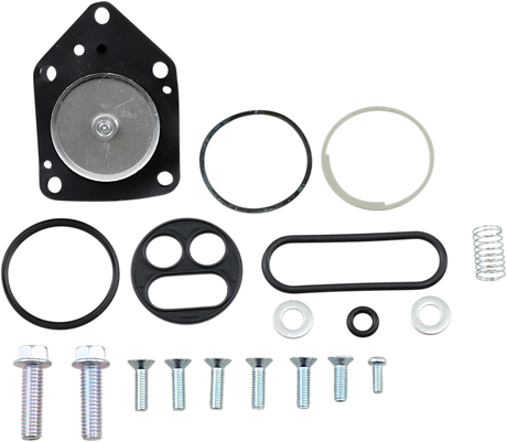 Parts Unlimited Petcock Rebuild Kit - Suzuki 60-1072