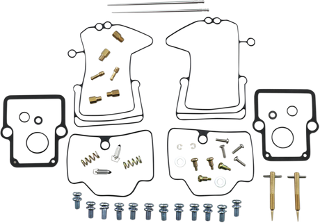 Parts Unlimited Carburetor Rebuild Kit - Ski-Doo 26-1879