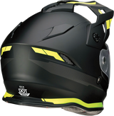 Z1R Range Helmet - Uptake - Black/Hi-Viz - 2XL 0140-0006