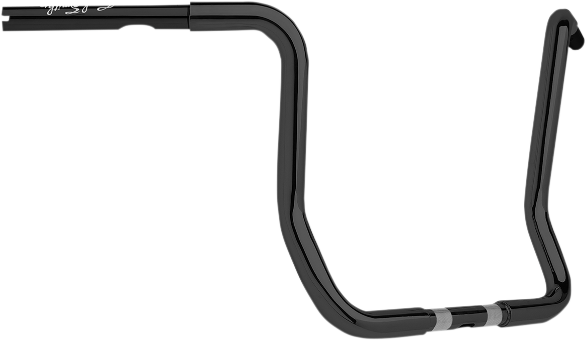 CYCLESMITHS Handlebar - Bagger Ape - 13" - Black 113-W-14-BP-H