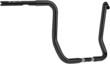 CYCLESMITHS Handlebar - Bagger Ape - 13" - Black 113-W-14-BP-H