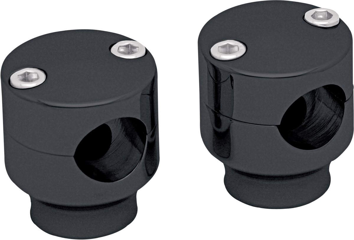 COVINGTONS Risers - 1-1/2" - Black C1221-B