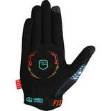 FIST HANDWEAR Strapped Greg Lutzka Red Label Panther Gloves - XS F-GS-01435-XS