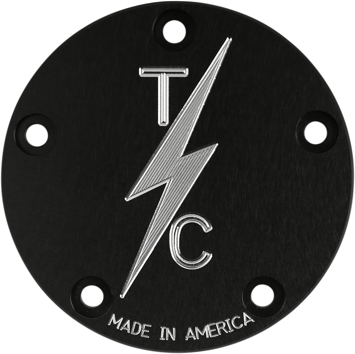 THRASHIN SUPPLY CO. Points Cover - Black TSC-3025-4