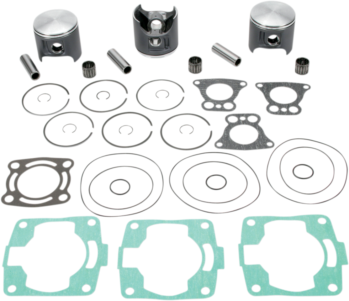 WSM Top-End Rebuild Kit - Original Series - +0.25 mm 010-832-21