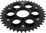 SUPERSPROX Stealth Rear Sprocket - 39 Tooth - Black - Ducati RST-737-39-BLK