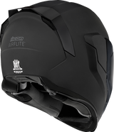 ICON Airflite™ Helmet - Dark - Rubatone - XS 0101-16666