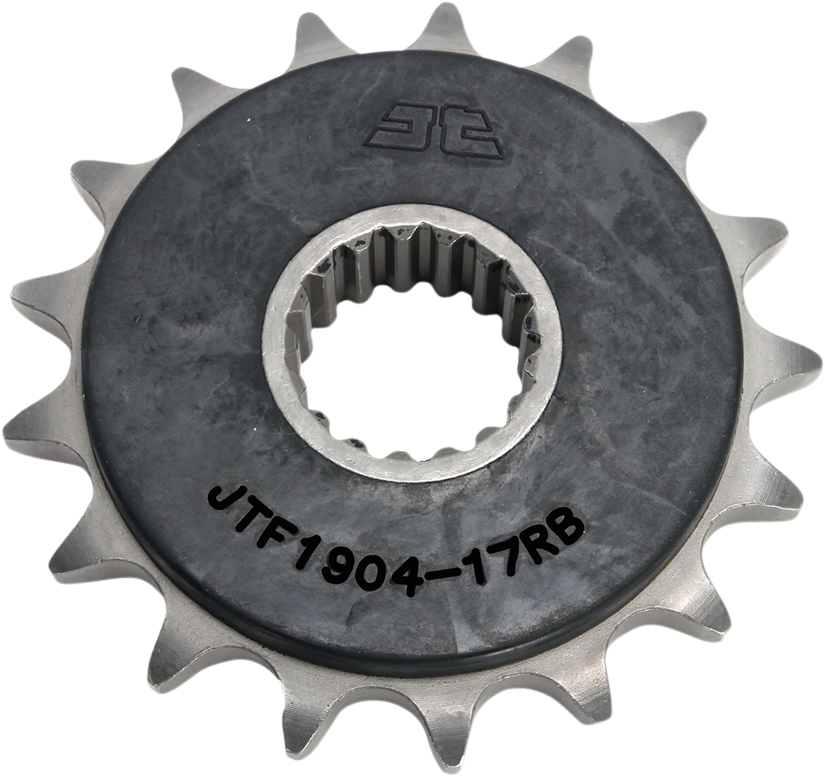 JT SPROCKETS Sprocket - Front - KTM - 17-Tooth JTF1904.17RB