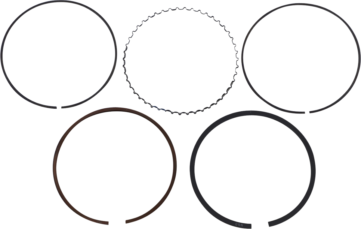 WOSSNER Piston Ring Set - Polaris 995XTY-3