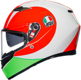 AGV K3 Helmet - Rossi Mugello 2018 - Medium 2118381004005M