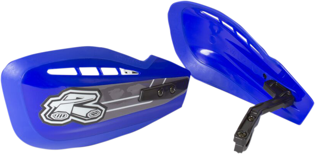 RENTHAL Handguards - Moto - Blue HG-100-BU