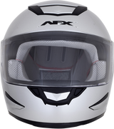 AFX FX-99 Helmet - Silver - XS 0101-11066