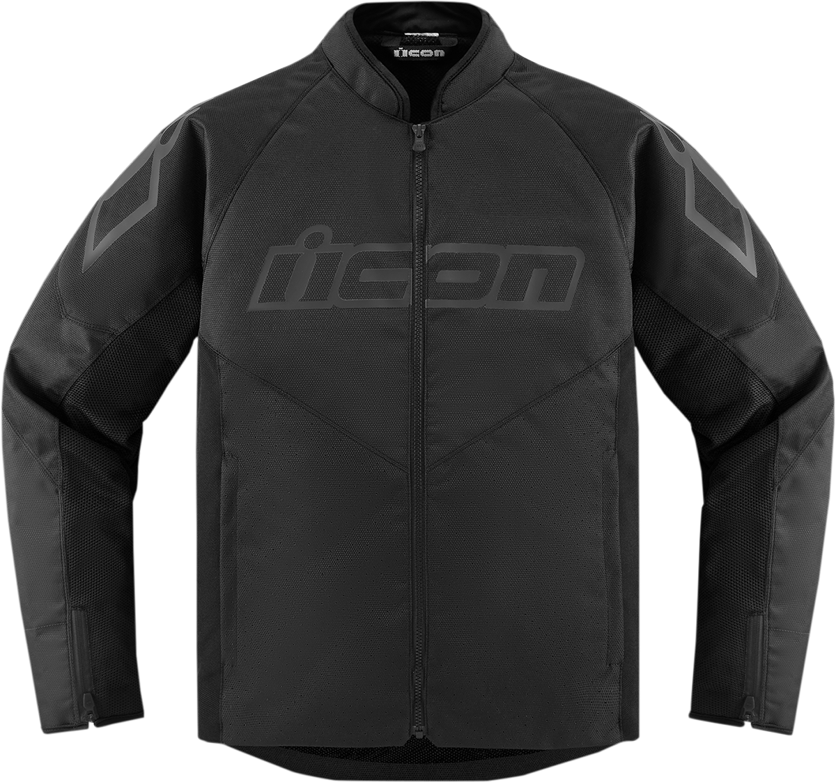 ICON Hooligan™ CE Jacket - Black - 3XL 2820-5796