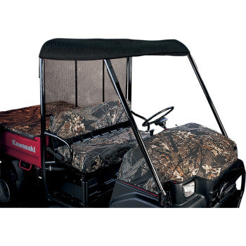 MOOSE UTILITY Roof Cap - Mule - Black KMRC-11