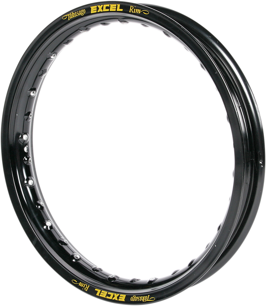 EXCEL Rim - Rear - Black - 16" x 1.85" - 32 Hole DDK404