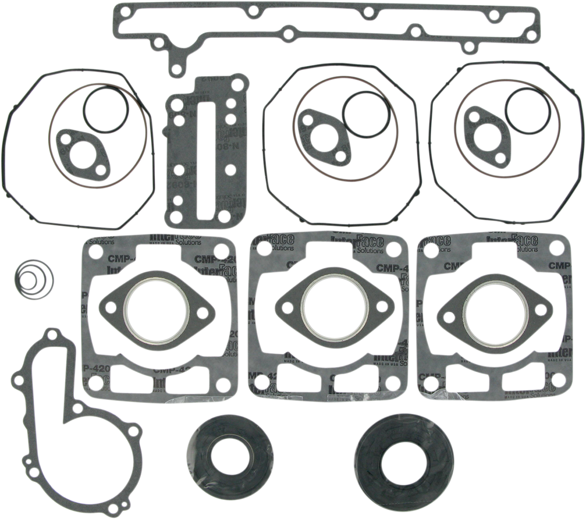 VERTEX Complete Gasket Set - Polaris 711206