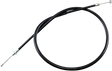 MOTION PRO Clutch Cable - Yamaha - Black Vinyl 05-0145