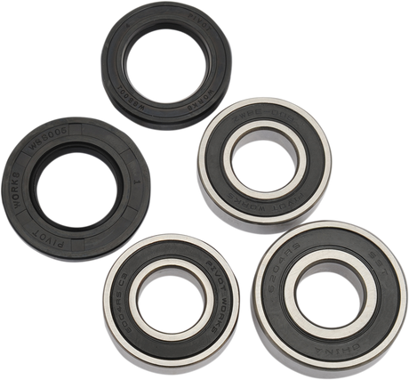 PIVOT WORKS Wheel Bearing Kit - Rear PWRWK-S21-020