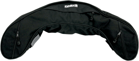 Parts Unlimited Arctic Cat Snowmobile Windshield Bag - Black 0710-0112