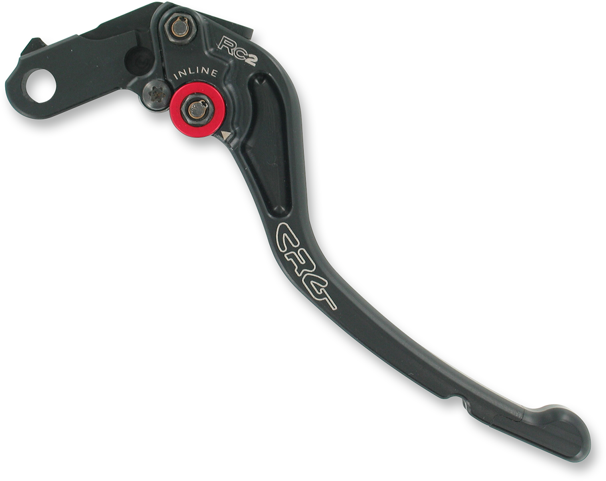 CRG Clutch Lever - RC2 - Black 2AN-661-T-B