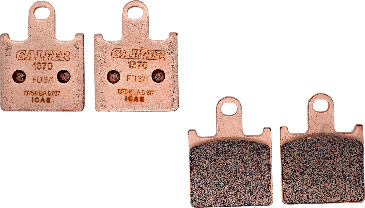 GALFER HH Sintered Brake Pads  FD371G1370