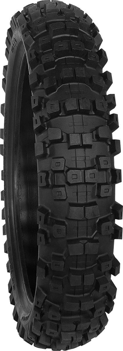 DURO Tire - DM1154 - Rear - 80/100-12 - 41M 25-115412-80-TT