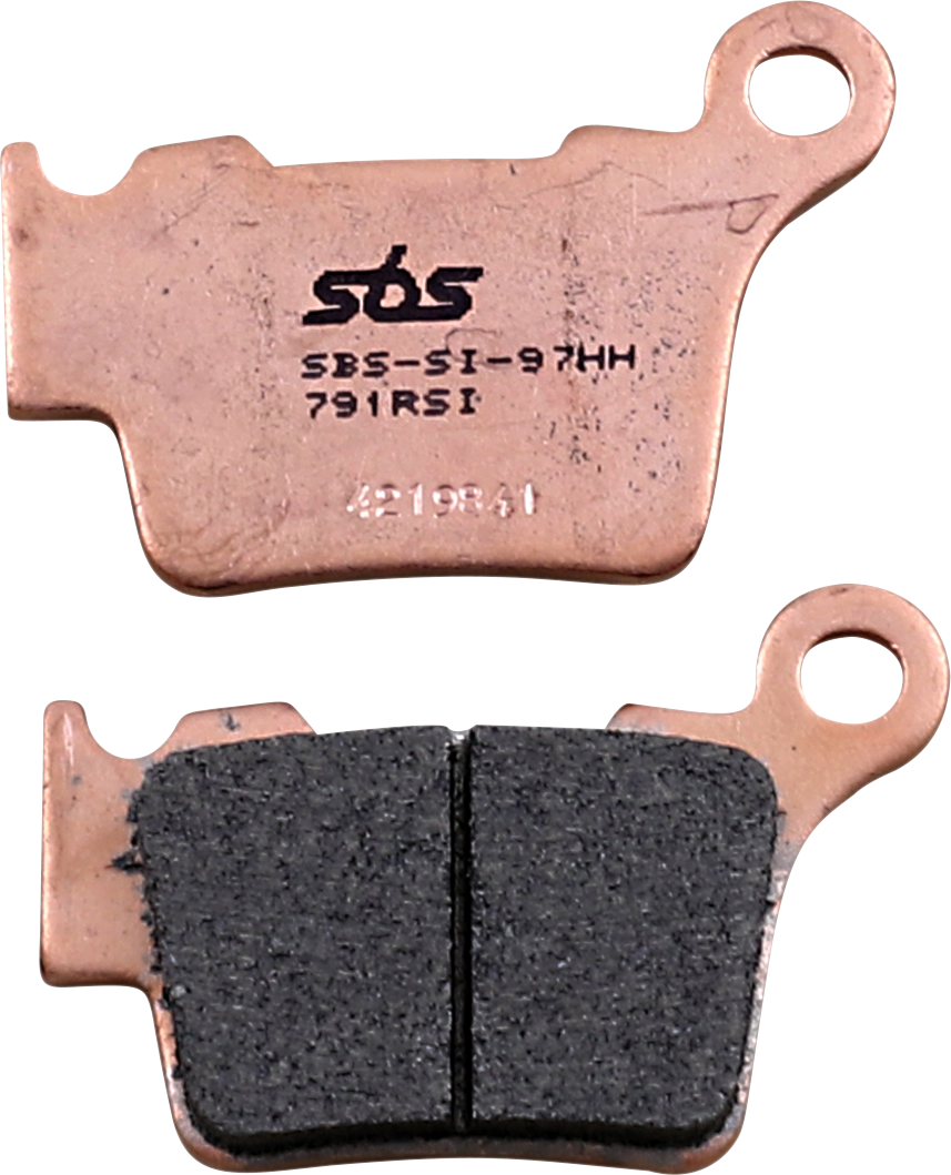 SBS Brake Pads - 791RSI 791RSI