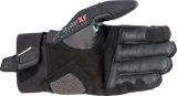 ALPINESTARS Hyde XT DrystarXF® Gloves - Black/Black - Small 3522523-1100-S