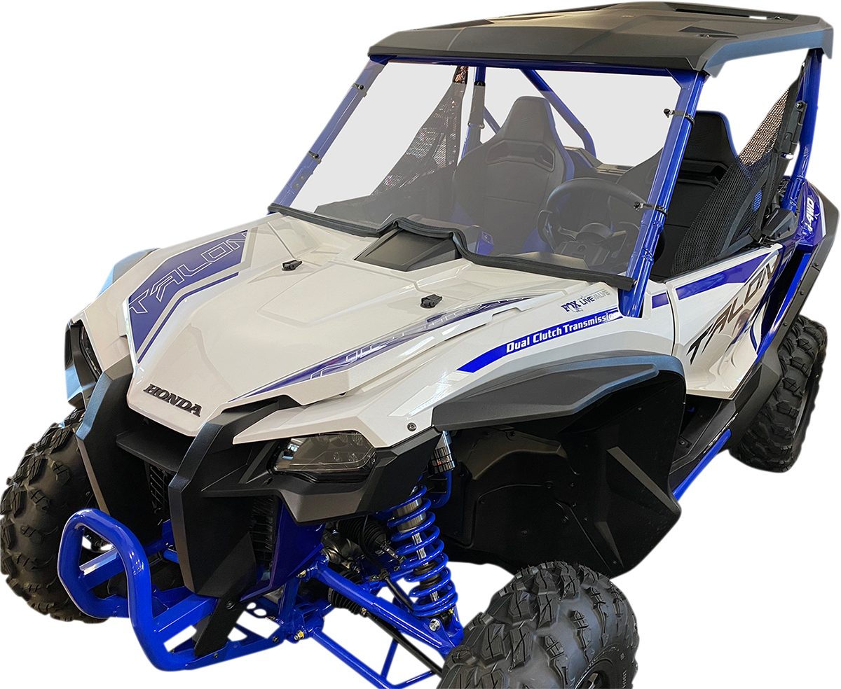 MOOSE UTILITY Full Windshield - Talon V000222-12200M