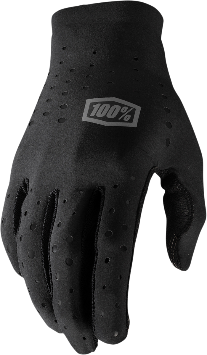 100% Sling MTB Gloves - Black - XL 10019-00003