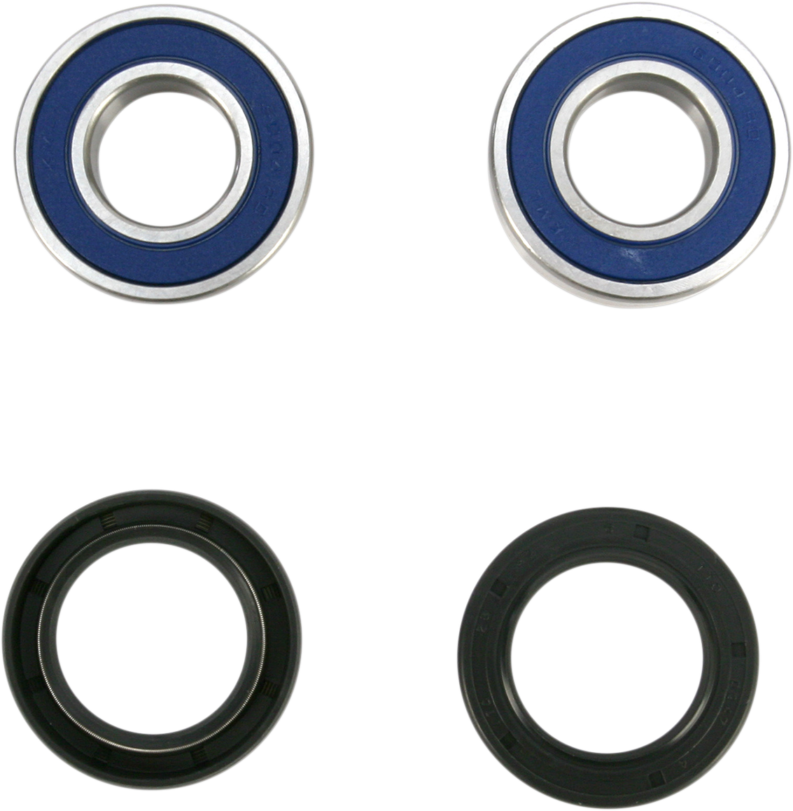 ALL BALLS Wheel Bearing Kit - Front - Honda 25-1562