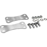 RC COMPONENTS Wheel for Hub Mounted Rotor - Majestic - Front - Chrome - 21x3.5 0321350-102C257-21AC