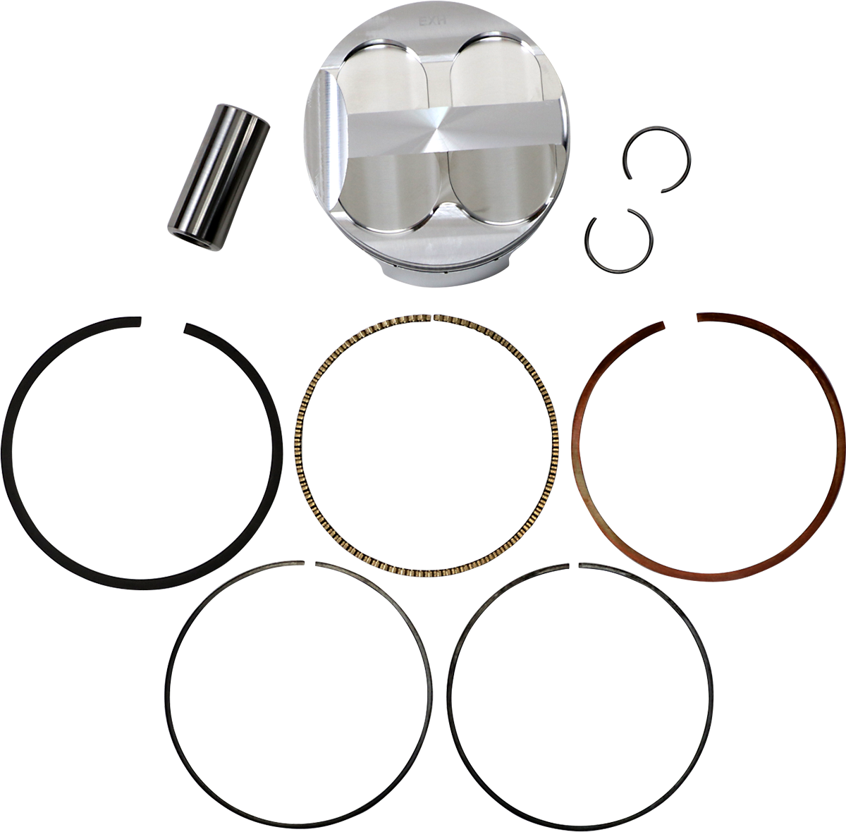 JE PISTONS Piston Kit 209283