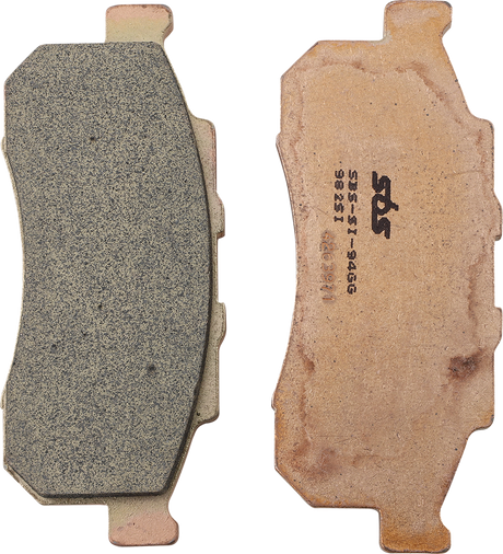 SBS Off-Road Sintered Brake Pads 982SI